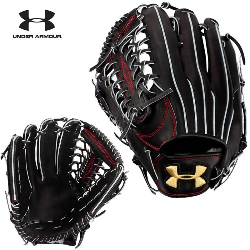 UNDER ARMOUR（アンダーアーマー） 左投げ用 野球 硬式グラブ グローブ