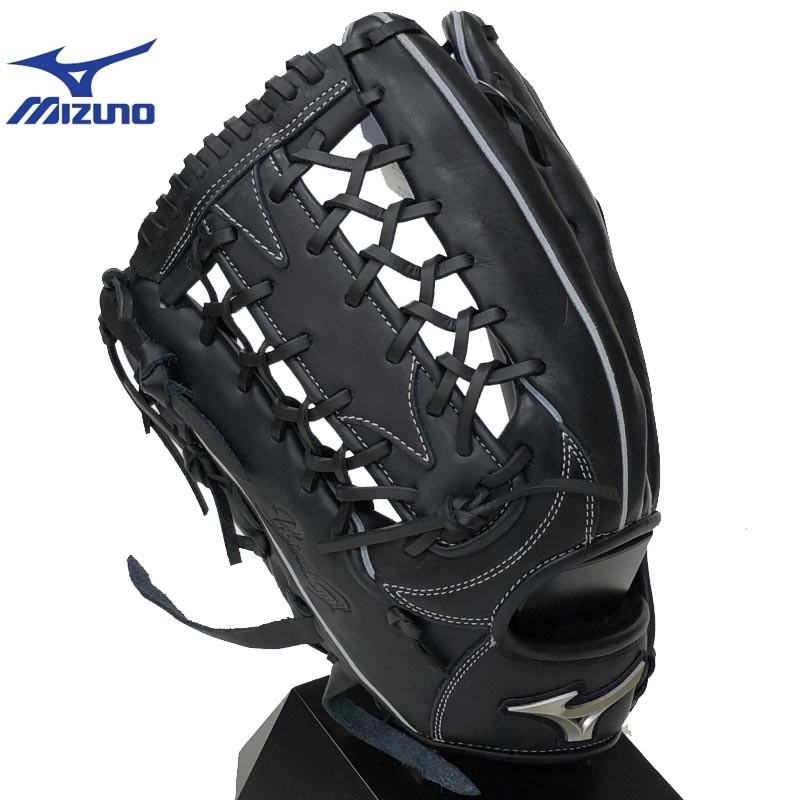 MIZUNO（ミズノ） 左投げ用 左利き用 野球 軟式グラブ グローブ 限定