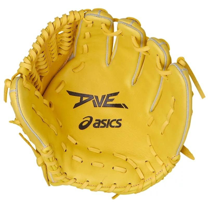 ASICS（アシックス） ソフトボールグラブ グローブ オールラウンド用