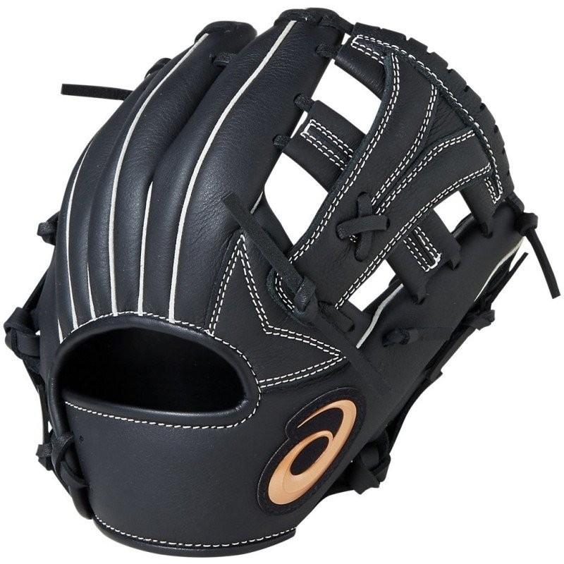 ASICS（アシックス） 〜125cm(就学前) 野球 子供用 少年軟式グラブ