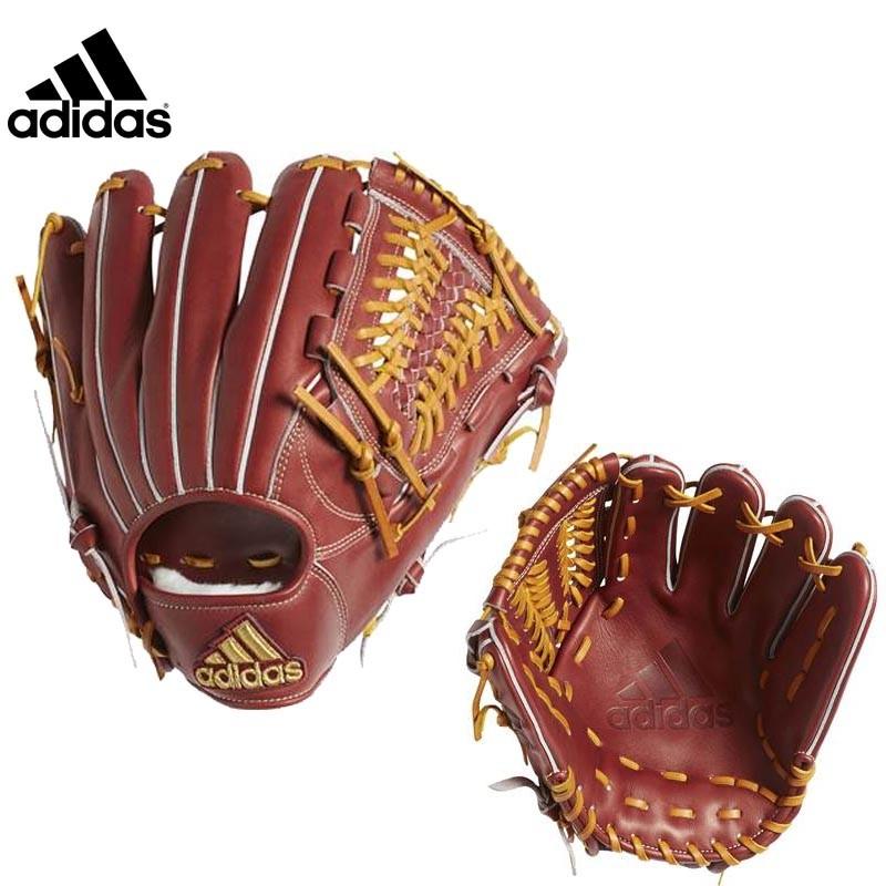 adidas（アディダス） 野球 硬式グラブ グローブ 内野手用 高校野球
