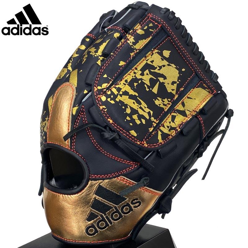 adidas（アディダス） 野球 軟式グラブ グローブ オールラウンド用