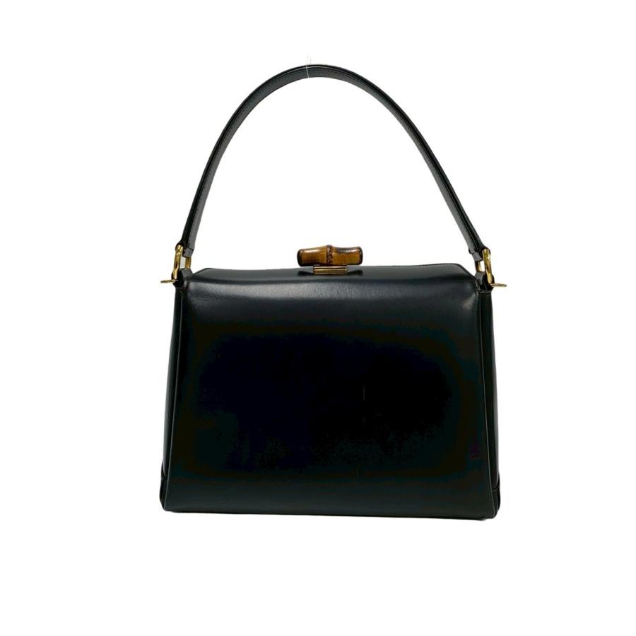 GUCCI（グッチ） ほぼ未使用 オールドグッチ ヴィンテージ バンブー