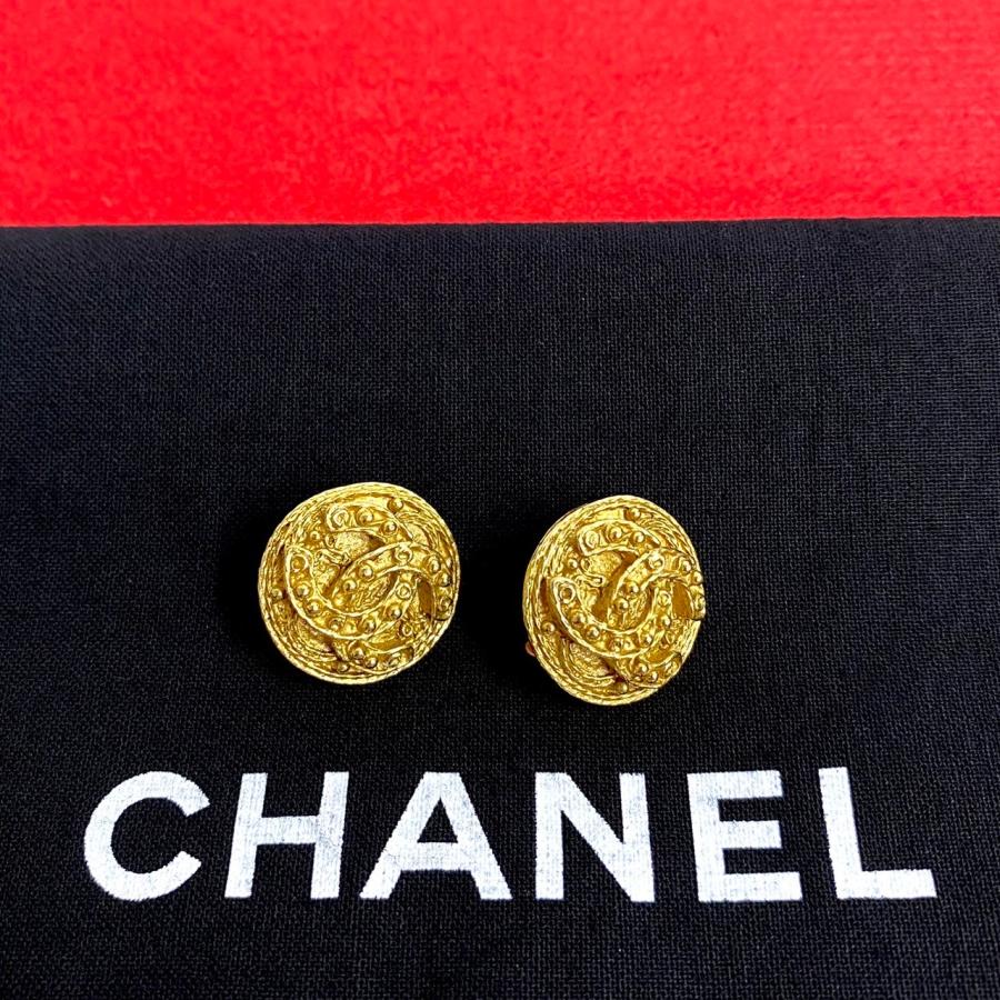 CHANEL（シャネル） 極 美品 希少品 コメ有 ヴィンテージ 94A 刻印