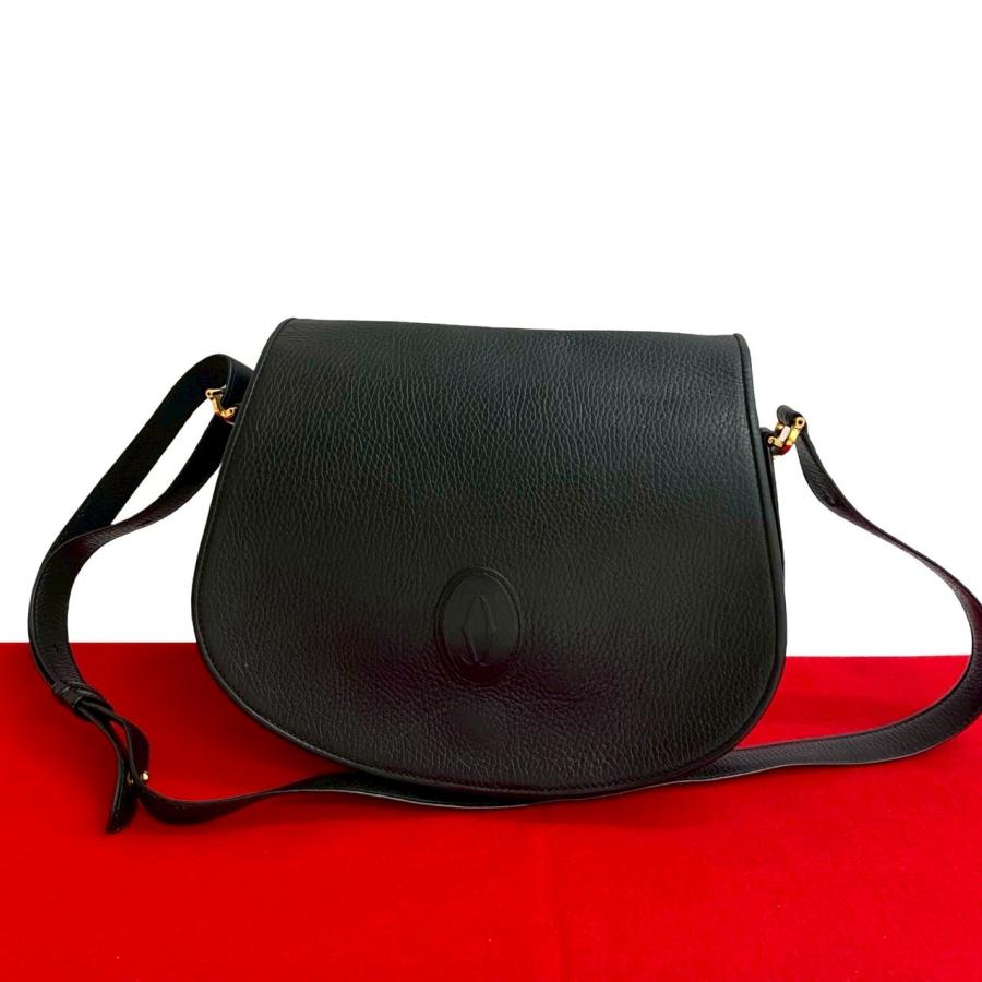 Cartier（カルティエ） 極 美品 カード付き ヴィンテージ マストライン