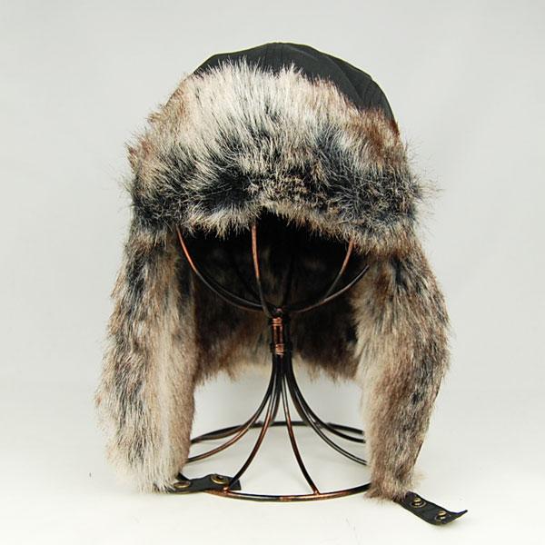 限定セール】 トラッパーハット フライトキャップ 飛行帽 耳当て