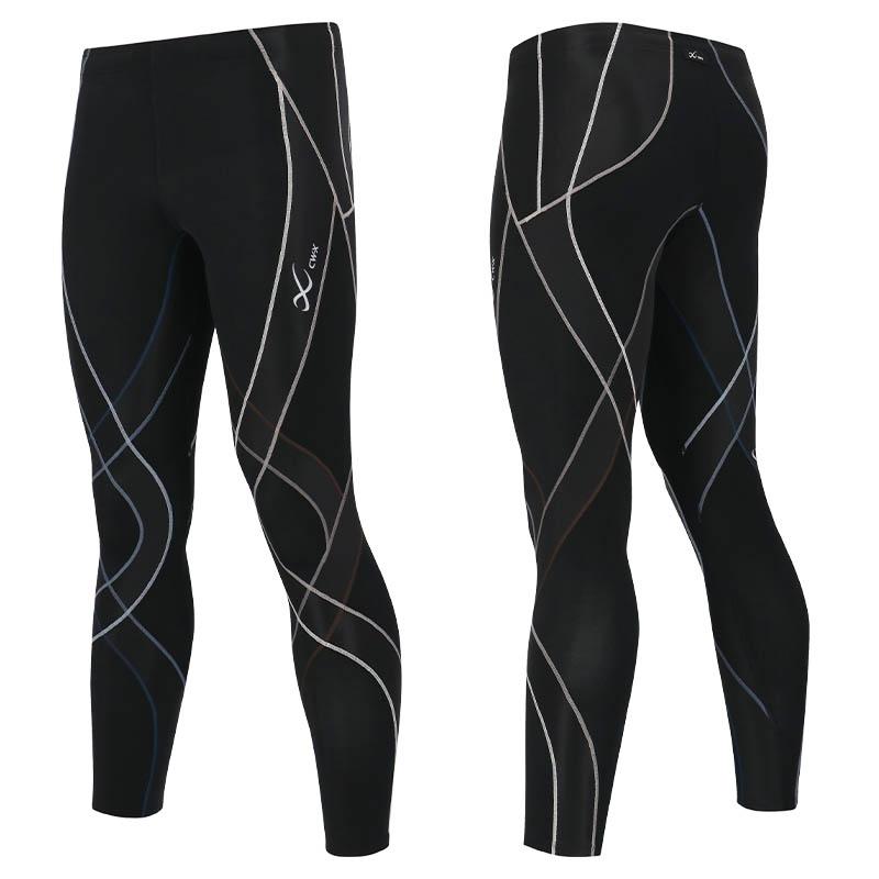 CW-X ワコール メンズ スポーツボトム 下半身フルサポート