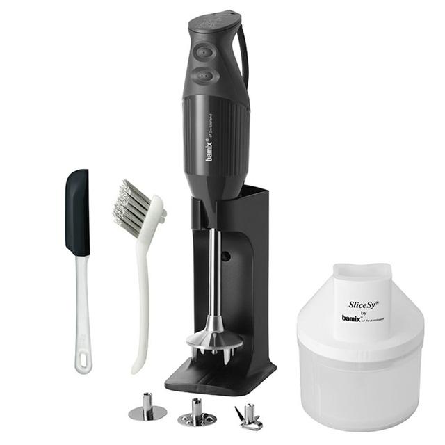 bamix（バーミックス） フードプロセッサー M300 プラス アンスラ