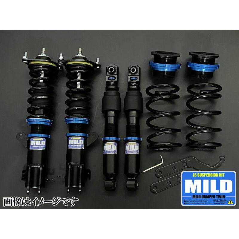 エブリイワゴン マイルドダンパーツイン DA17V/DA17W エブリイ バン