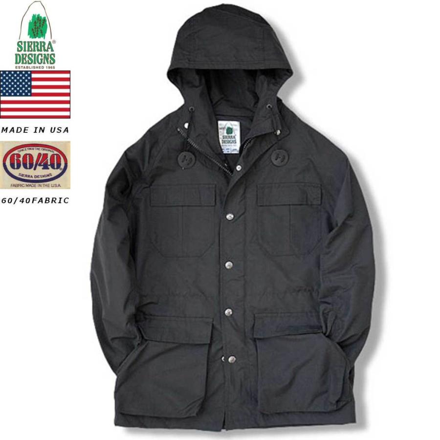 希少バークレーSIERRA DESIGNSシェラデザインBERKELEYパーカー SIERRA