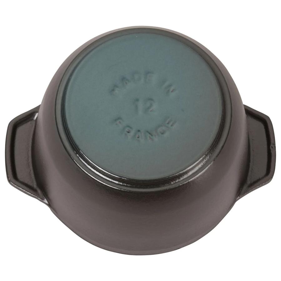 ラ ココット de GOHAN ストウブ staub ブラック S 12cm ご飯鍋 1合