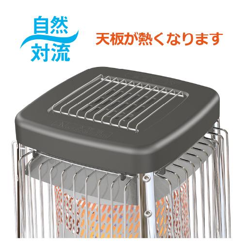 ダイニチ（Dainichi） 業務用石油ストーブ FM-19N2-H FMシリーズ