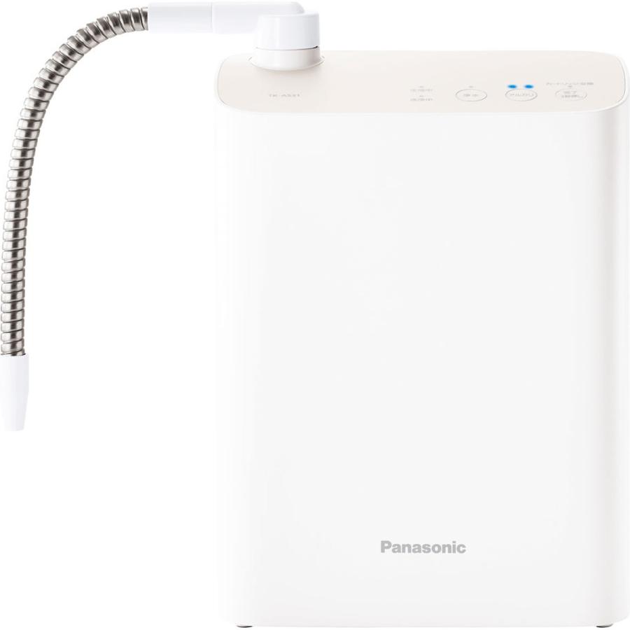 Panasonic（パナソニック） TK-AS31-W アルカリイオン整水器 ホワイト