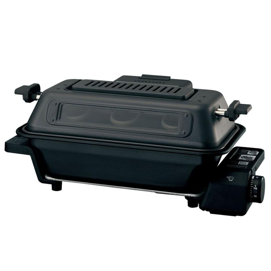 象印（ZOJIRUSHI） マルチロースター EF-WA30-HZ チャコール : ライフ