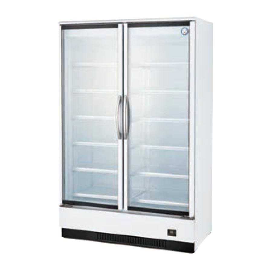 フクシマガリレイ リーチイン冷蔵ショーケース MRS-120GWSR1 冷蔵662L