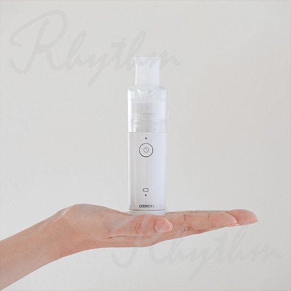 オムロン（OMRON） ネブライザ NE-U150 メッシュ式 喘息用吸入器 家庭