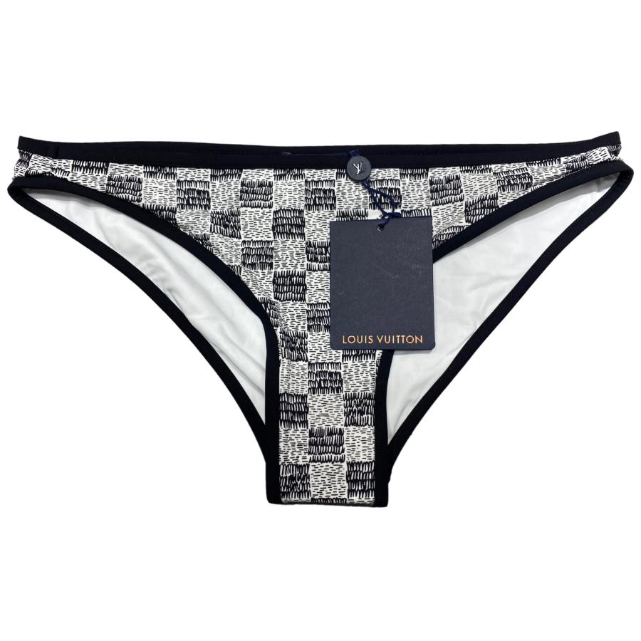 LOUIS VUITTON（ルイ・ヴィトン） FNSW33 LVマッチダミエ 水着 ビキニ