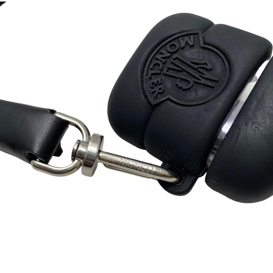 モンクレール AirPods シリコンケース 第2世代 6B70900 ロゴ