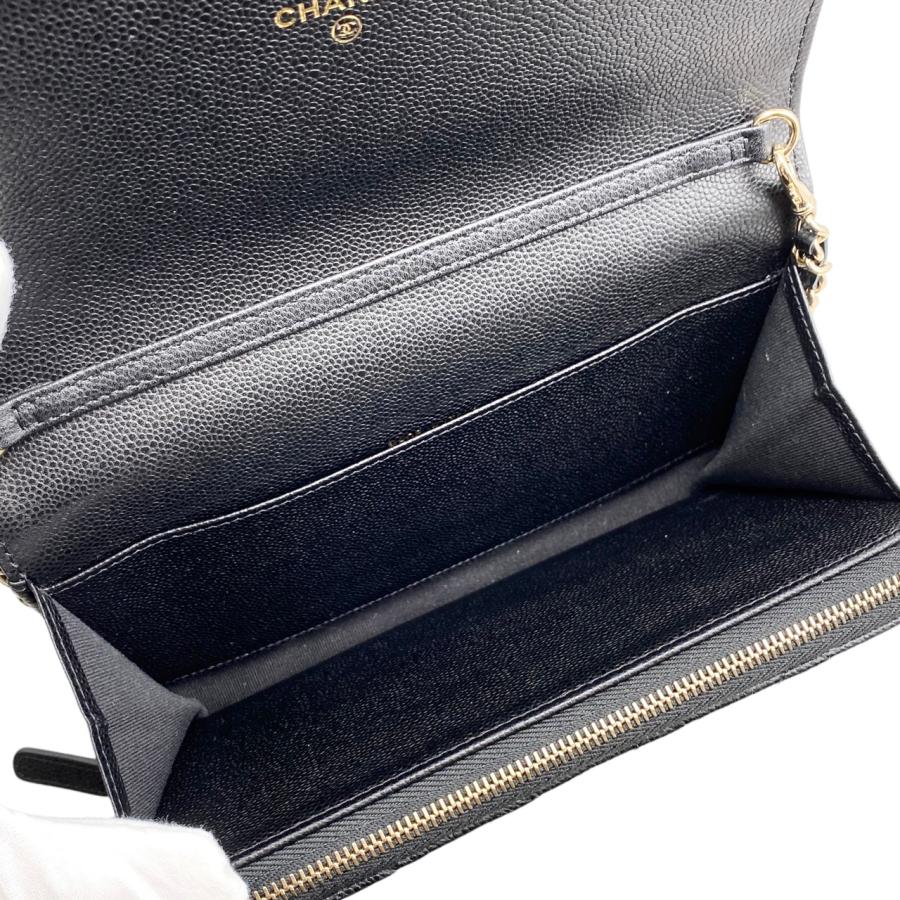 CHANEL（シャネル） ショルダーバッグ チェーンウォレット AP3876
