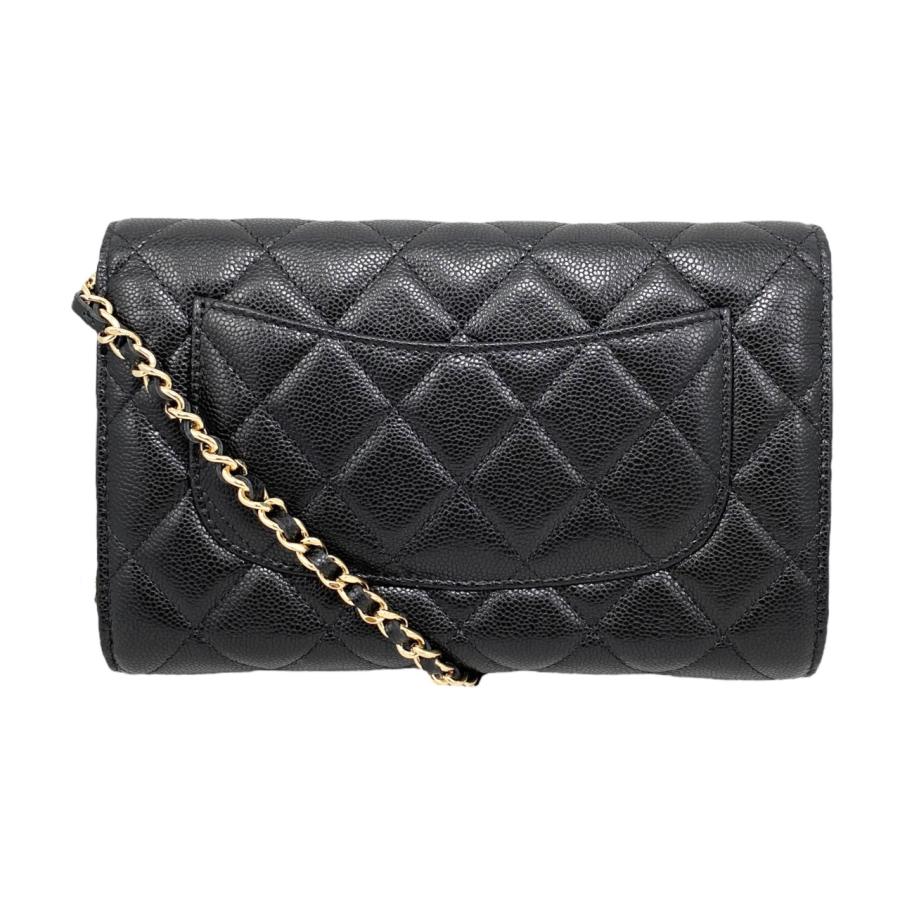 CHANEL（シャネル） ショルダーバッグ チェーンウォレット AP3876