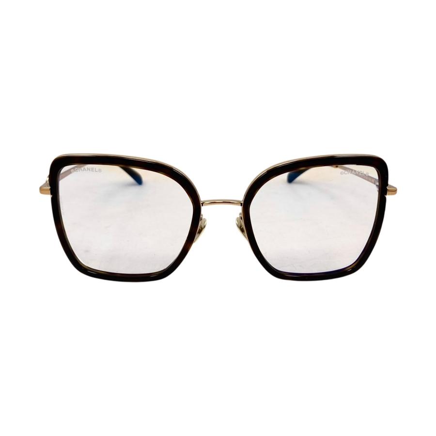 CHANEL（シャネル） サングラス バタフライ シェイプ 2222S A71704