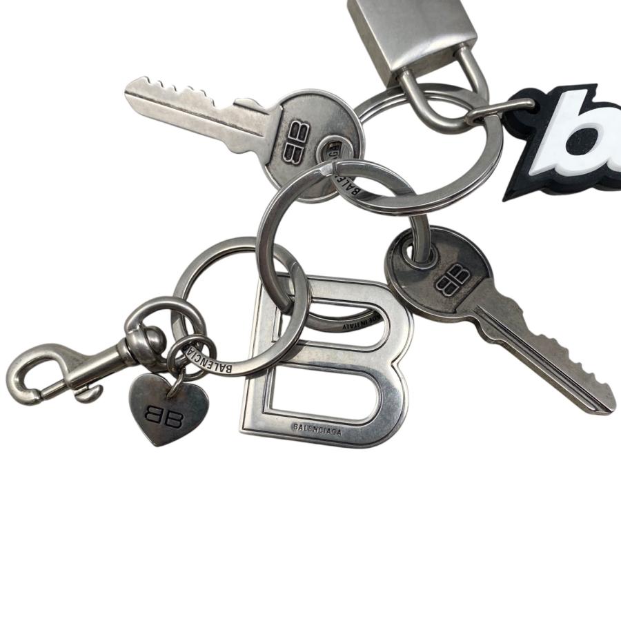 BALENCIAGA KIT チャーム/キーリング ユニセックス BALENCIAGA KIT