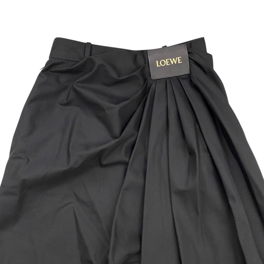 ロエベ XSサイズ ワイドシルエットパンツ ロエベ XSサイズ ワイド