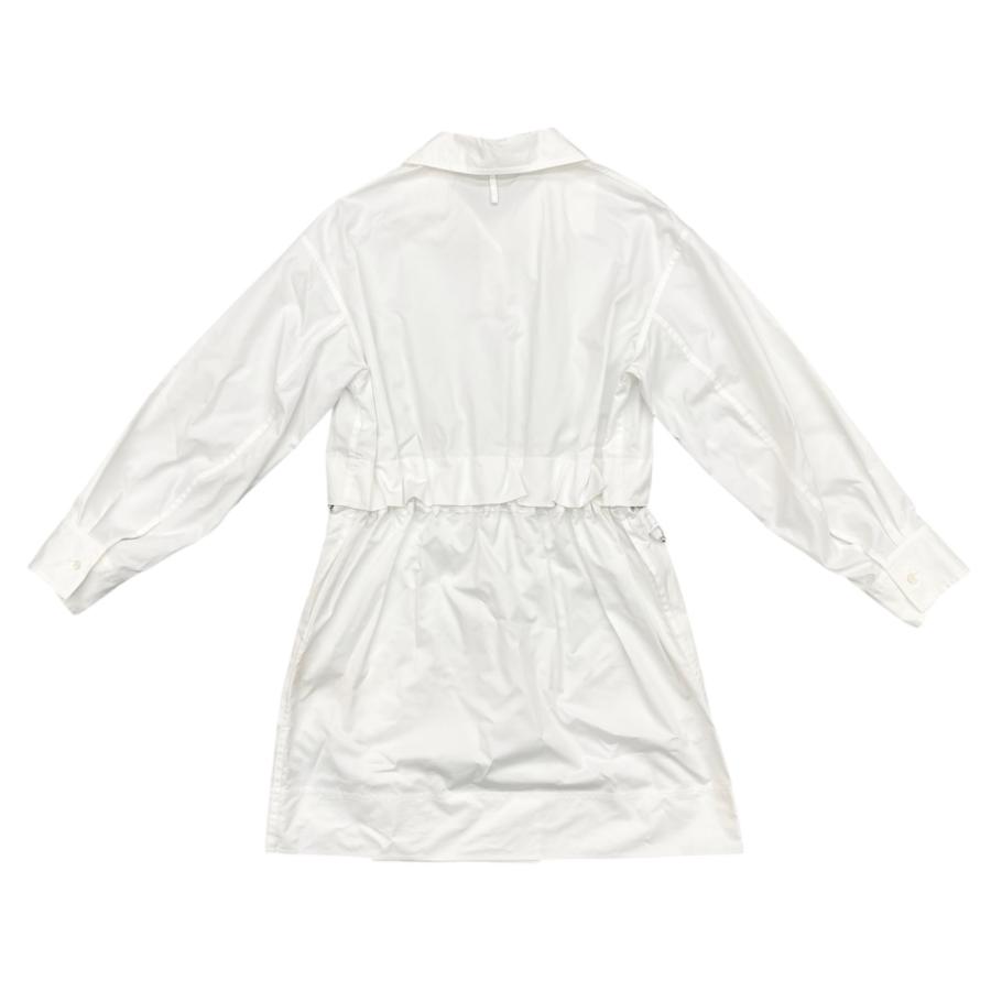 HERMES（エルメス） シャツワンピース ポロショートドレス