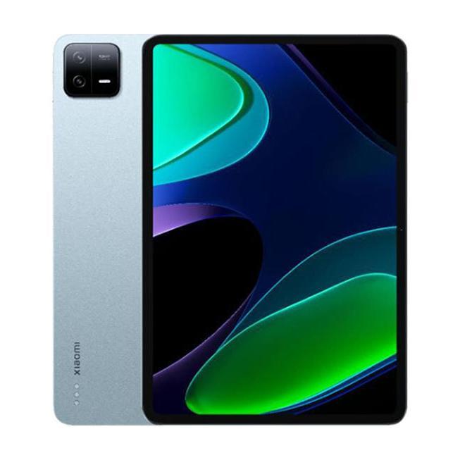 Xiaomi（シャオミ） Xiaomi Pad 6 RAM 8GB/ROM 128GB Mist Blue