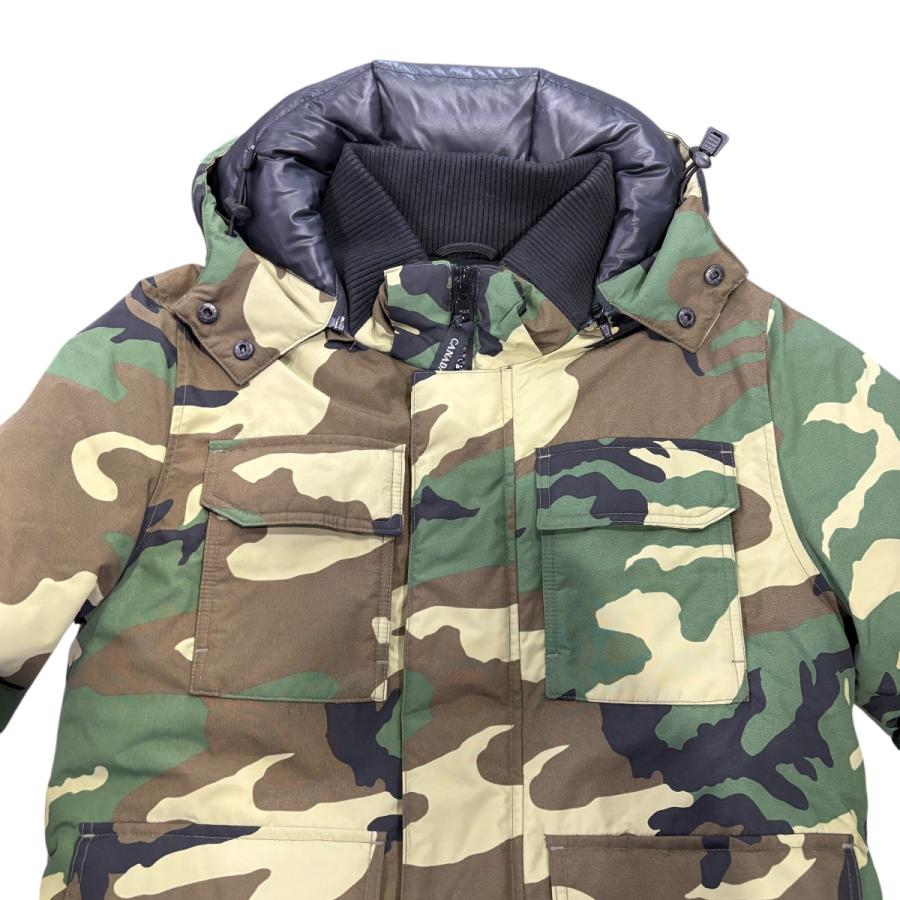 CANADA GOOSE（カナダグース） ダウンジャケット マクミランパーカー