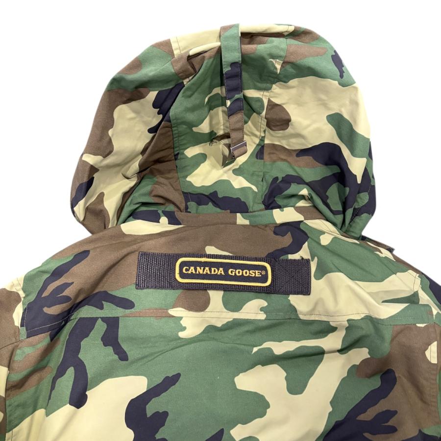 CANADA GOOSE（カナダグース） ダウンジャケット マクミランパーカー
