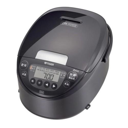 炊きたて TIGER タイガー魔法瓶 IHジャー炊飯器 JPW-M100-KV 5.5合炊き