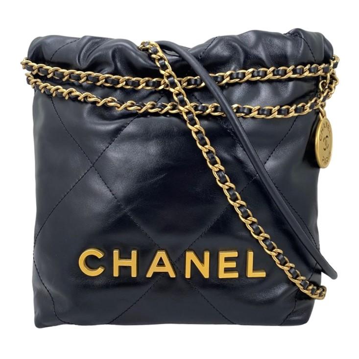 CHANEL（シャネル） ショルダーバッグ 22 ミニ AS3980 シャイニー