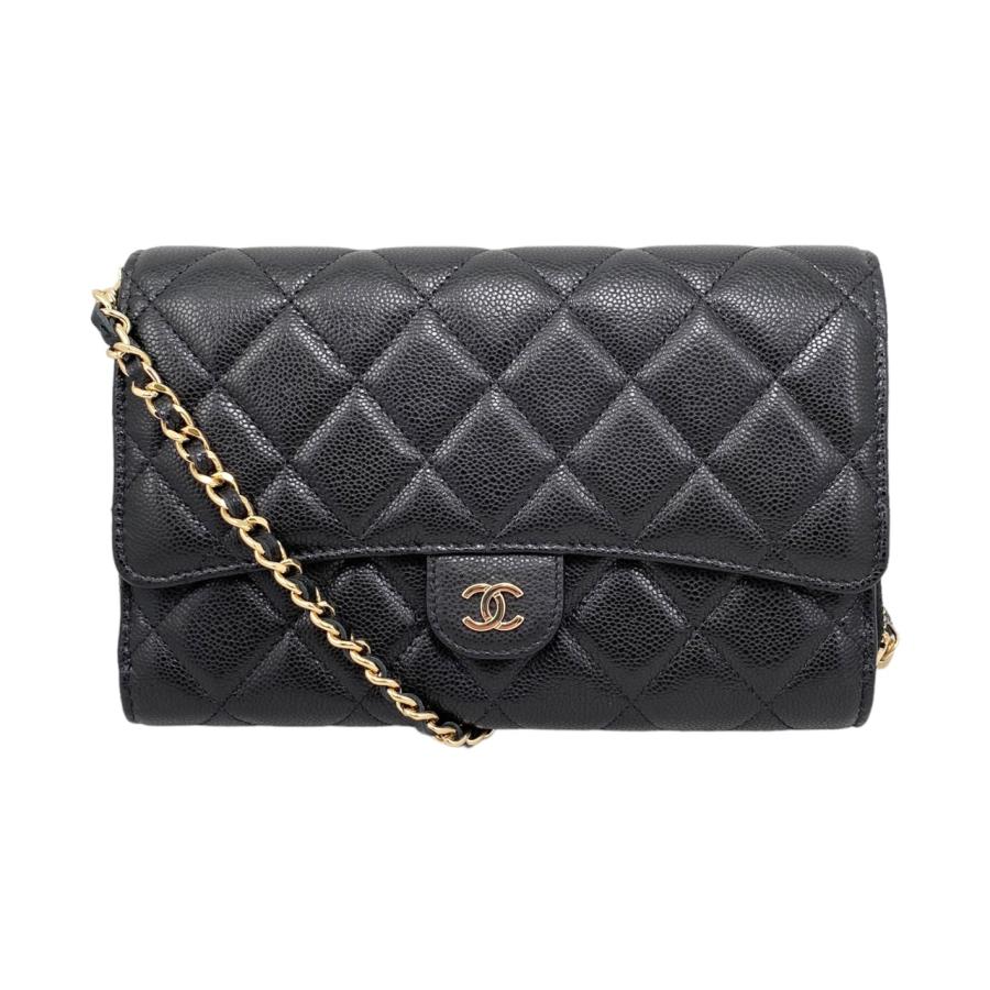 CHANEL（シャネル） ショルダーバッグ チェーンウォレット AP3876