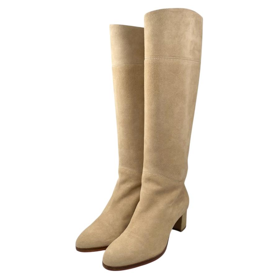 Christian Louboutin（クリスチャンルブタン） ロングブーツ 35サイズ