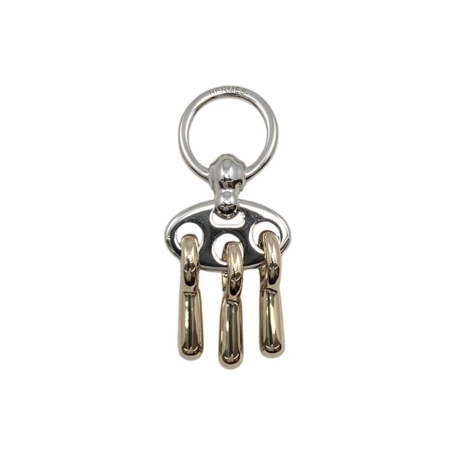 HERMES（エルメス） スカーフリング モルス・ア・ジュエ ツイリー