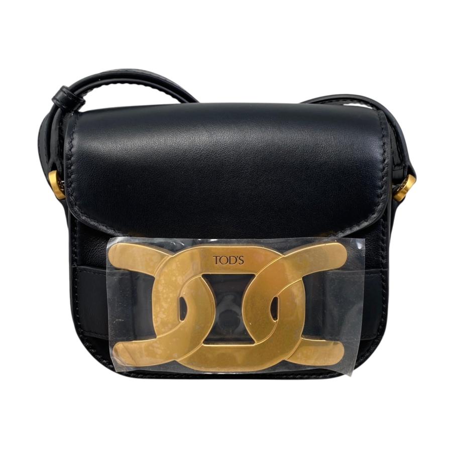 TOD'S（トッズ） ショルダーバッグ ケイト ミニ XBWAOYJ0100RORB999