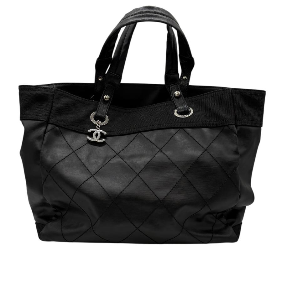CHANEL（シャネル） トートバッグ パリビアリッツ トート MM A34209