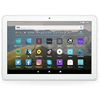 amazon 第10世代 Fire HD 8 タブレット ブルー (8インチHDディスプレイ