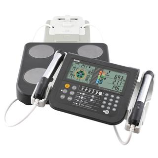 見積対応】 タニタ 業務用マルチ周波数体組成計 （ダークグレー） MC