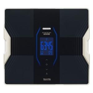 タニタ 体組成計 インナースキャンデュアル （メタリックブラック） RD