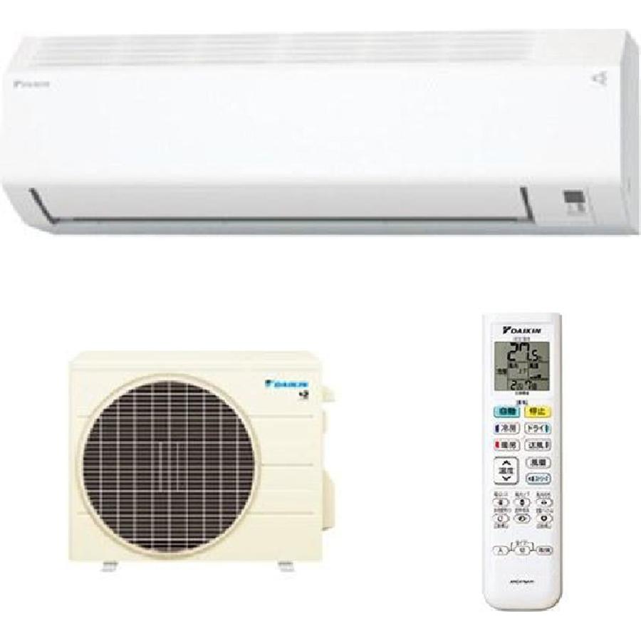 ダイキン（DAIKIN） ルームエアコン S365ATES-W 2025年モデル 冷暖房12
