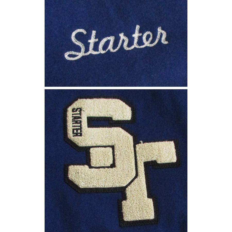 STARTER（スターター） スタジャン メンズ レディース 30代 40代 50代