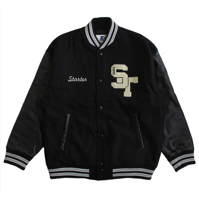 STARTER（スターター） スタジャン メンズ レディース 30代 40代 50代