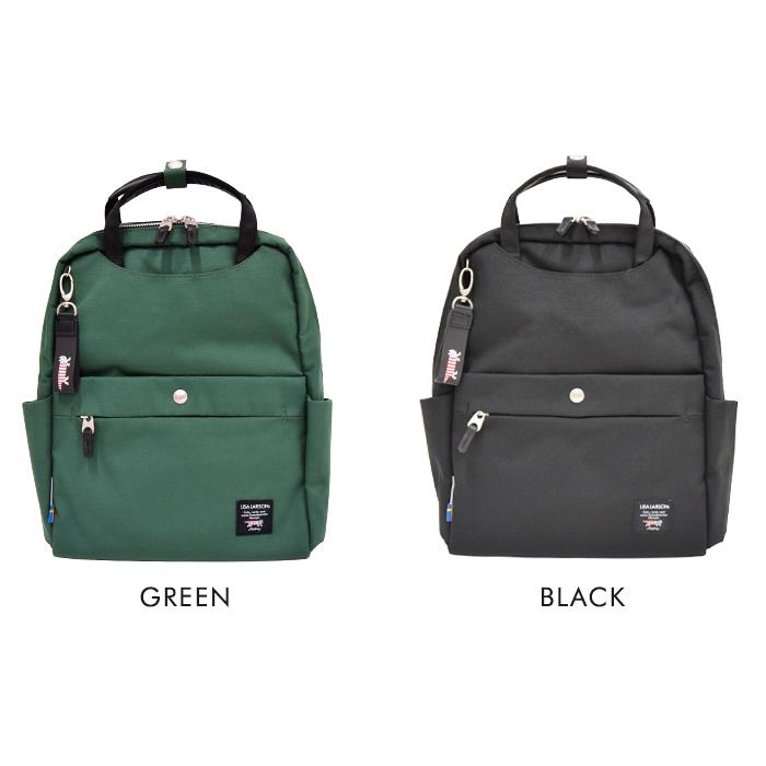 Lisa Larson（リサラーソン） 薄型 リュックサック リュックサック