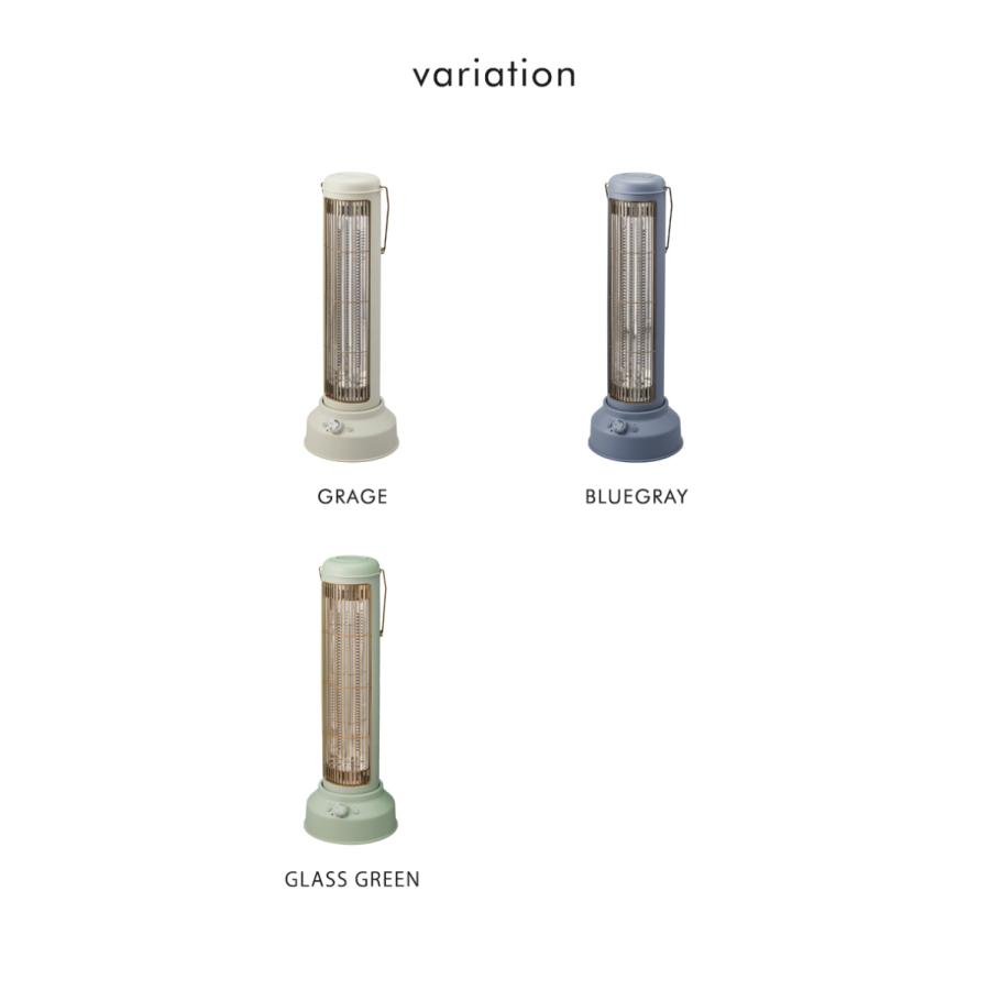 BRUNO（ブルーノ） カーボンヒーターノスタルストーブワイド