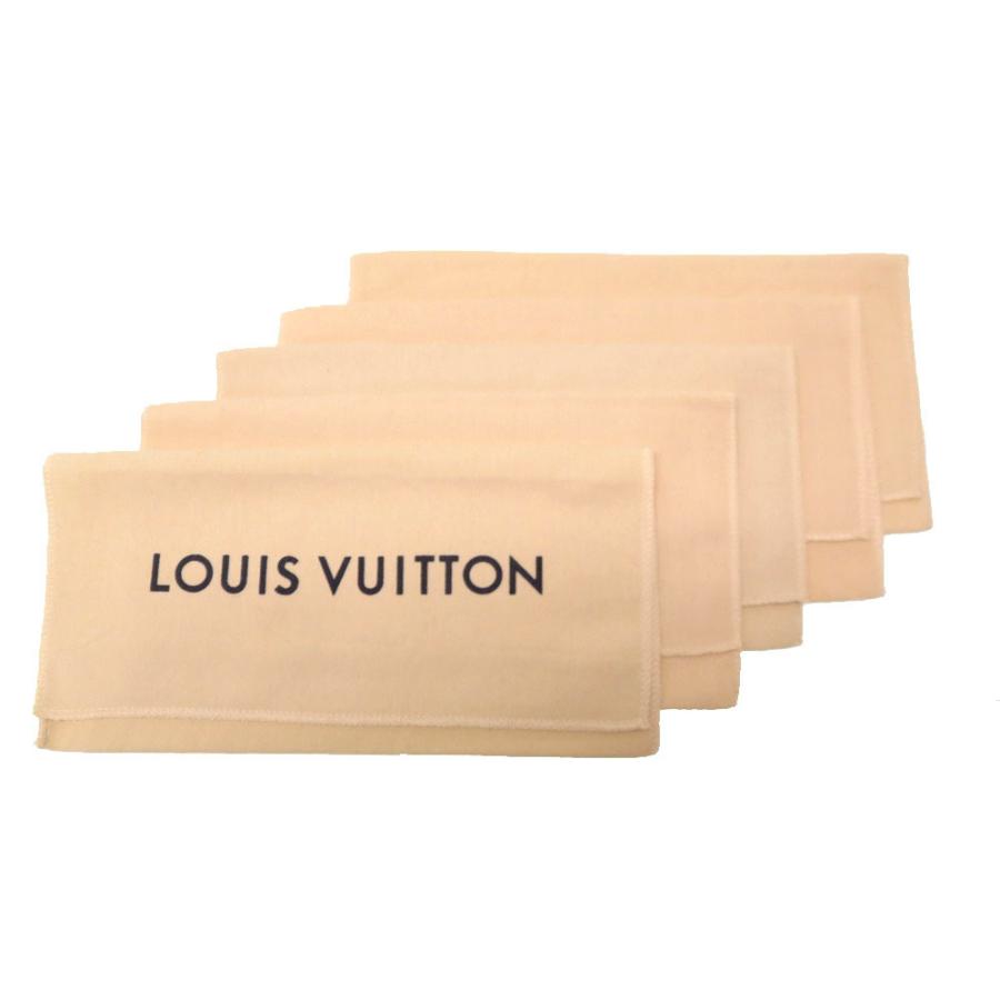 LOUIS VUITTON（ルイ・ヴィトン） 23cm×11cm 5枚セット Aランク 業者