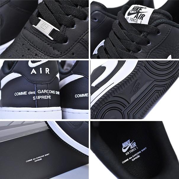 NIKE（ナイキ） エアフォース 1 シュプリーム ギャルソン NIKE AIR