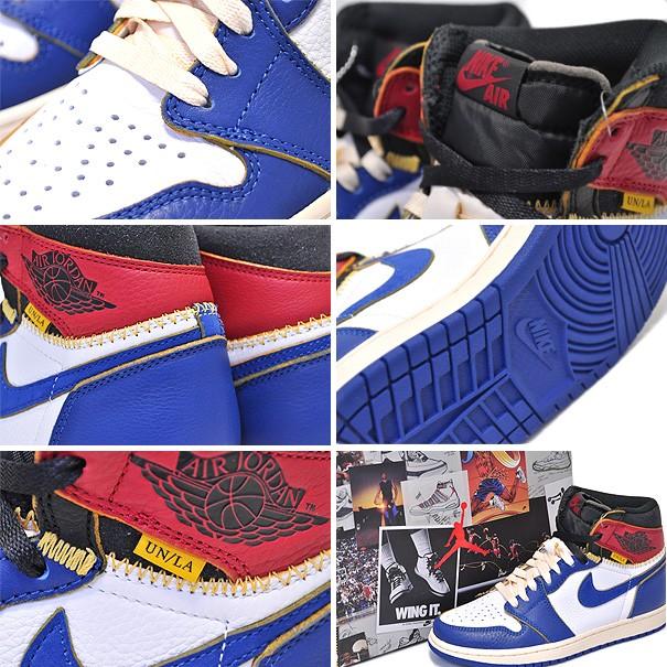 エア ジョーダン 1 ナイキ エアジョーダン ハイ ユニオン NIKE AIR