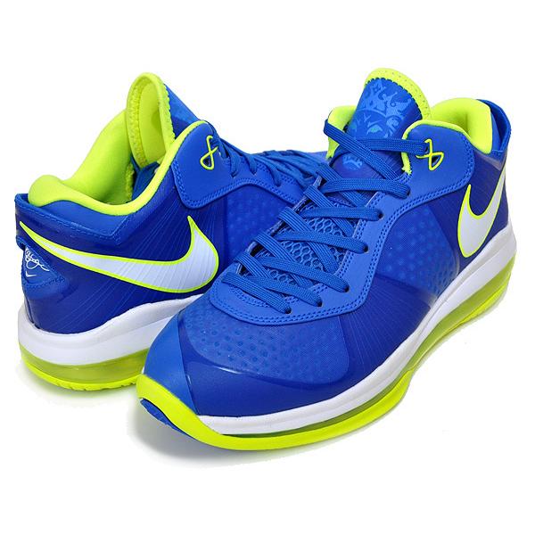 レブロン（NIKE） ナイキ レブロン 8 V/2 ロー NIKE LEBRON VIII V/3